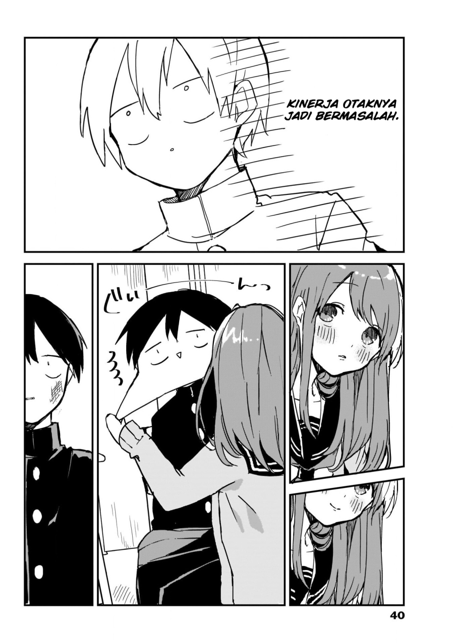 Kubo-san wa Boku (Mobu) wo Yurusanai Chapter 02 Bahasa Indonesia